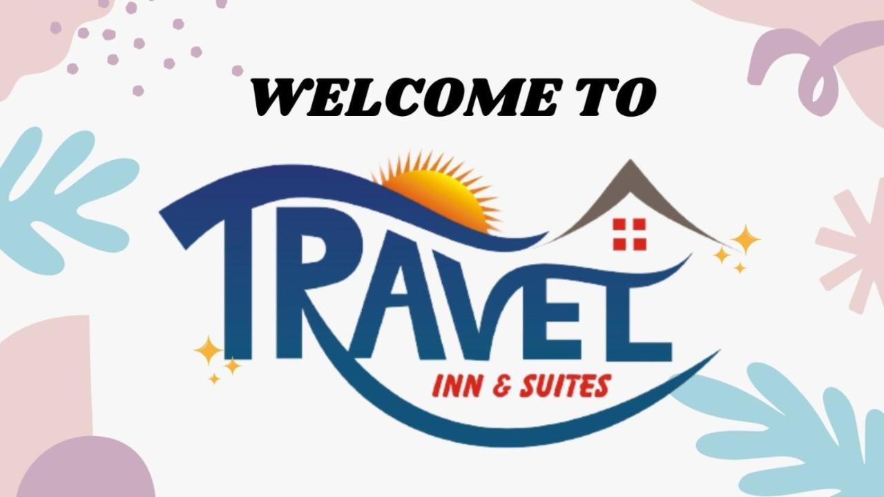 Travel Inn & Suites Emporia Exterior foto